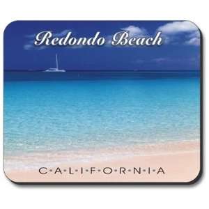  Redondo Beach   Mouse Pad Electronics