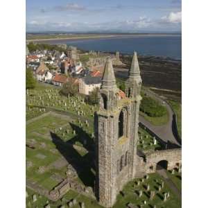  St. Andrews Cathedral, Fife, Scotland, United Kingdom 