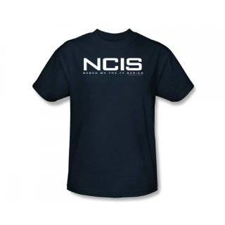 NCIS Naval Criminal Investigative Service Logo TV Show T Shirt Tee by 