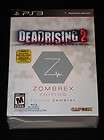 Dead Rising 2 Zombrex Edition Sony Playstation 3, 2010  
