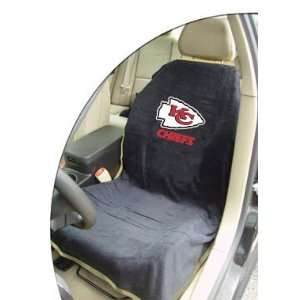  NFL Kansas City Chiefs Seat Armour Car Seat Towel 
