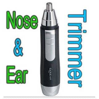 HK Mini Electric Nose Ear Hair Cleaner Clipper Shaver Trimmer HS2 by 