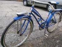 Vintage Murray Meteor Flite Womens Cruiser bike komet vintage bicycle 