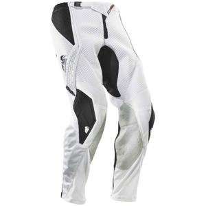    Thor Motocross AC Vented Pants   2007   28/Black/White Automotive