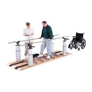  Ambulation & Mobility Platforms Power Parallel Bars w/out 