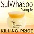 Sulwhasoo Concentrated Ginseng Cream Samples 5ml x 1pcs Fast 
