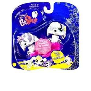  Littlest Pet Shop: Pairs and Portables   Sheepdog and 