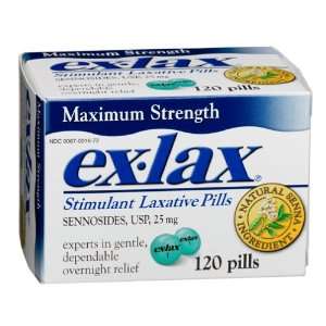   Strength Stimulant Laxative Pills (240 Pills)