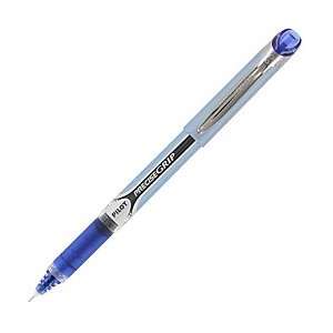   Pilot Precise Grip Blue Extra Fine Pens (Pack of 12): Office Products
