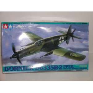   Dornier Do335B 2 Pfeil Aircraft   Plastic Model Kit: Everything Else