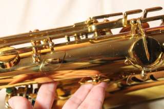 Selmer Mark VI Alto Saxophone 196896 ORIGINAL NEAR MINT  