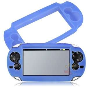   Silicone Skin Case Cover for Sony PlayStation PS Vita PSV Video Games