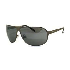 Polo Ralph Lauren Sunglasses PH3002T Matte Gunmetal  