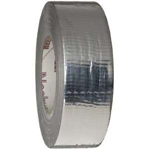 Polyken 3650020000 365 2 Metal 2 x 60 Yards Metalllic Duct Tape (Case 