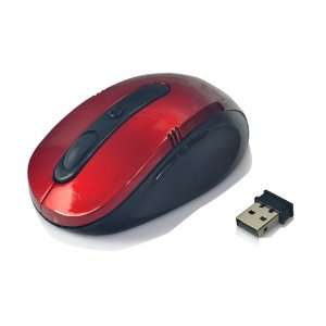    RF 2.4GHz Wireless Portable Optical Mouse USB Receiver Electronics