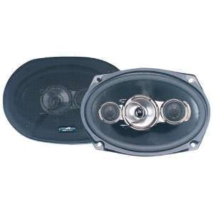   XP2K Series 6 Inch x 9 Inch 300W Full Range Speakers