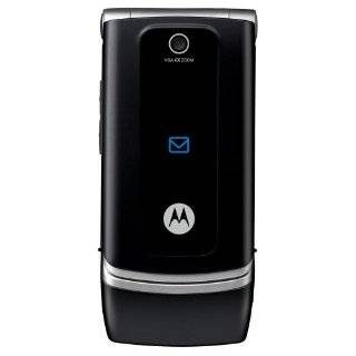 Motorola W375 Unlocked Cell Phone with Camera, FM Radio  International 