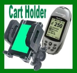 Golf Cart Mount Holder for GPS SkyCaddie SG4  