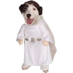  Star Wars Princess Leia Dog Costume Health & Personal 