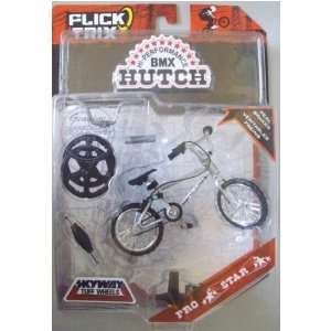 Flick Trix Hi Performance BMX Hutch Pro Star Fingerbike 