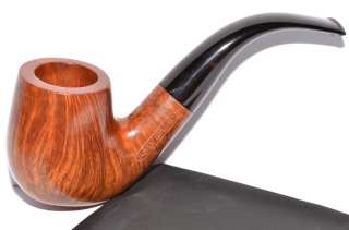 JAMES UPSHALL MADE by HAND P TILSHEAD FULL BENT pipe *NEW* STRAIGHT 