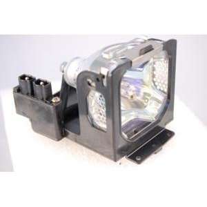 Sanyo PLC XW20B projector lamp replacement bulb with housing   high 