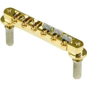  ProLine Les Paul Style Bridge Gold Musical Instruments