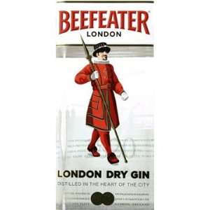    Beefeater London Dry Gin 94 Proof 1 L Grocery & Gourmet Food