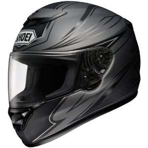  Shoei Airfoil Qwest Street Motorcycle Helmet   TC 10 