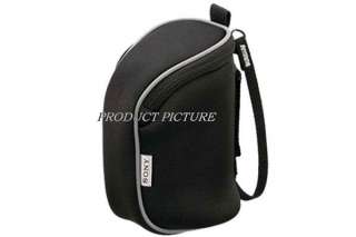 New LCS BBD Camera DV Case Bag for Sony DV VCR Camcorder  