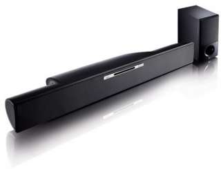 LG HLB54S wall mountable Blu ray Soundbar w/ Subwoofer  
