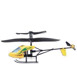   Indoor Radio Controlled Helicopter (Channel B) Toys & Games