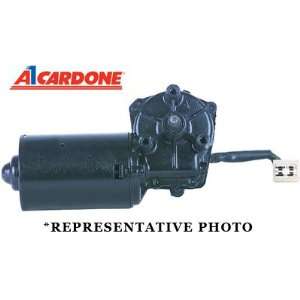    Cardone 401091 Remanufactured Windshield Wiper Motor: Automotive