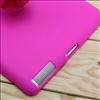 Rabbit Silicone Case Cover + Suction Stand for Apple iPad 2 Hot Pink 