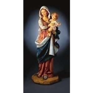   20 Madonna and Child Religious Figure Statue #43118