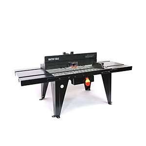  Deluxe Router Table Aluminum Top
