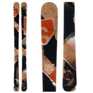  Salomon Sentinel Skis 2012   191
