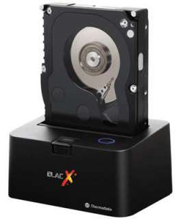Thermaltake BlacX N0028USU 3.5 Serial ATA/300 Hard Drive Disk Docking 