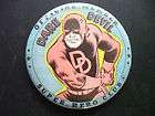 1966 DARE DEVIL Button World Super Hero Club Pin Pinback MMMS 