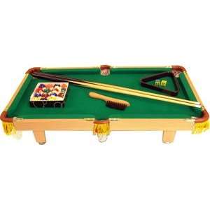  Table Top Pool Table