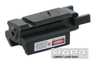 Compact Laser Sight for Tippmann TPX Paintball Pistol  