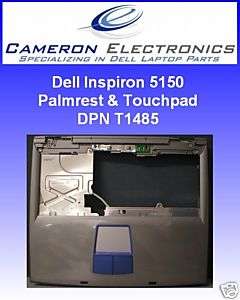 Dell Inspiron 5150 Palmrest & Touchpad T1485  