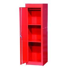   VRS 4201RD 15 Inch Full Locker Side Cabinet with 2 Adjustable Shelves