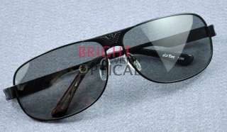   Polarized black Photochromic Transition SUNGLASSES 7206 sport goggle