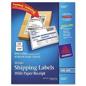  Avery Products   Avery   Shipping Labels with Paper 