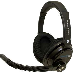 Turtle Beach Systems TBS 2130  EAR FORCE PX21 GAMING HEADSET 
