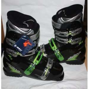 Mens Ski boots US 9 Alpina X4 ski boots 2011 mondo 27.5 , US men 9 