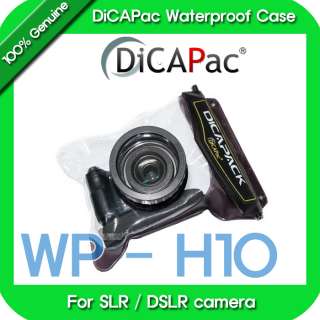 DiCAPac WP H10 Underwater Housing Case S5IS G2 L110  