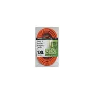   CORD, Color ORANGE; Size 100 FOOT (Catalog Category HomeELECTRICAL