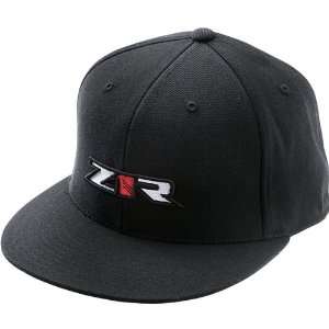  Z1R Identity Hat Cap Black Small/Medium Automotive